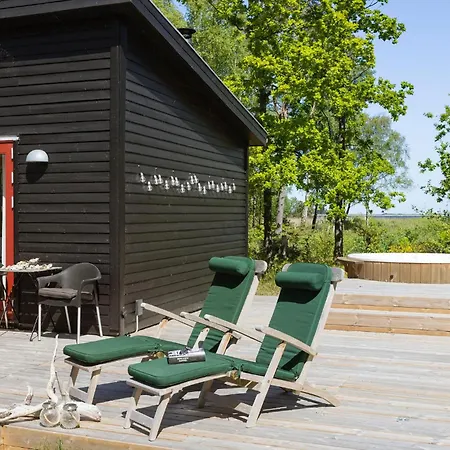 Casa de Férias Beautiful In With Wifi Fur