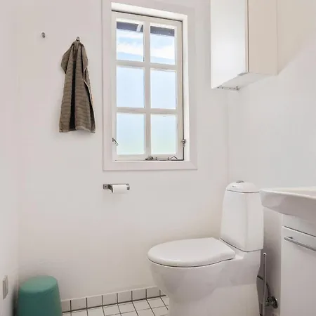 Casa de Férias Beautiful In With Wifi Fur